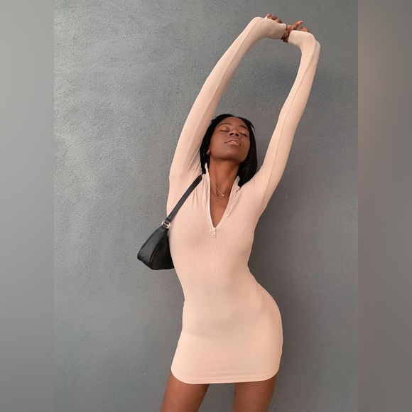 NWT PRINCESS POLLY KIARA MINI DRESS - Picture 7 of 13